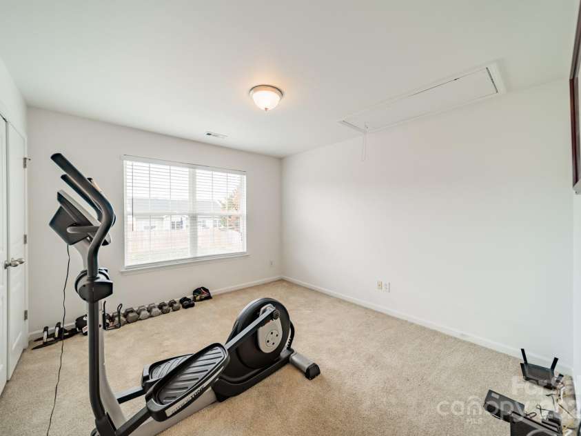 2131 Ashley Glen Way, Fort Mill, SC 29707.  MLS# CAR4217689, YatesRealty ID 6977. Bedroom 3