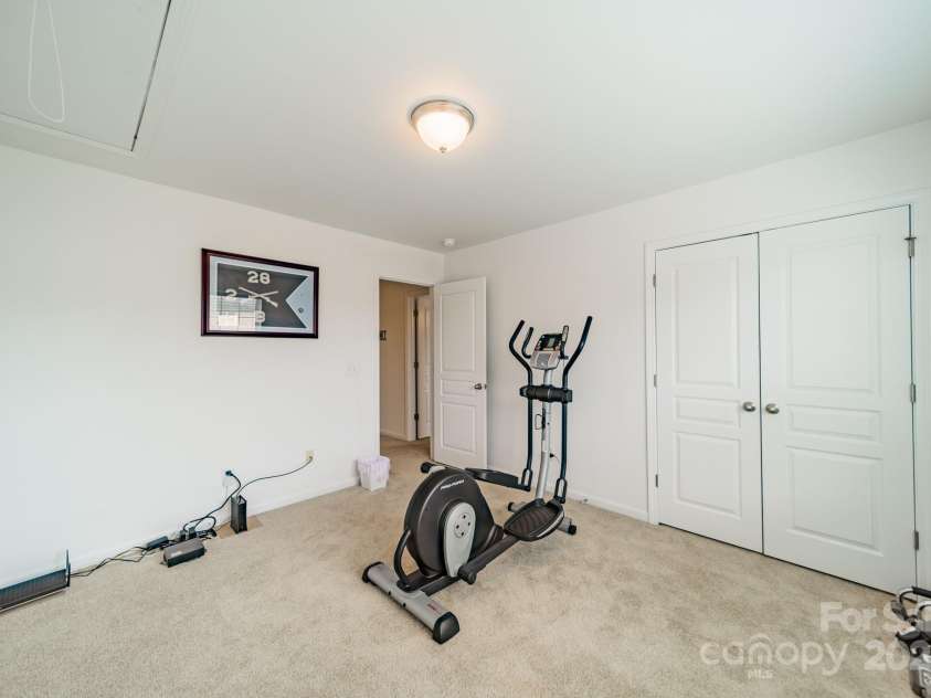 2131 Ashley Glen Way, Fort Mill, SC 29707.  MLS# CAR4217689, YatesRealty ID 6977. Bedroom 3