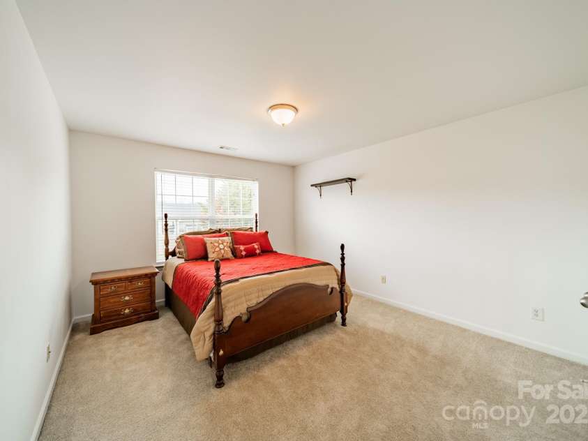 2131 Ashley Glen Way, Fort Mill, SC 29707.  MLS# CAR4217689, YatesRealty ID 6977. Bedroom 4