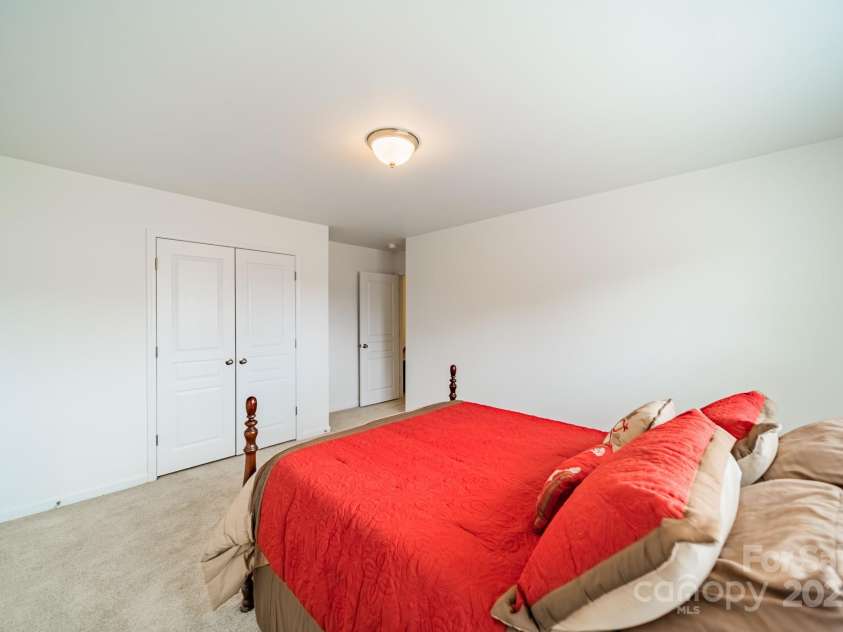 2131 Ashley Glen Way, Fort Mill, SC 29707.  MLS# CAR4217689, YatesRealty ID 6977. Bedroom 4
