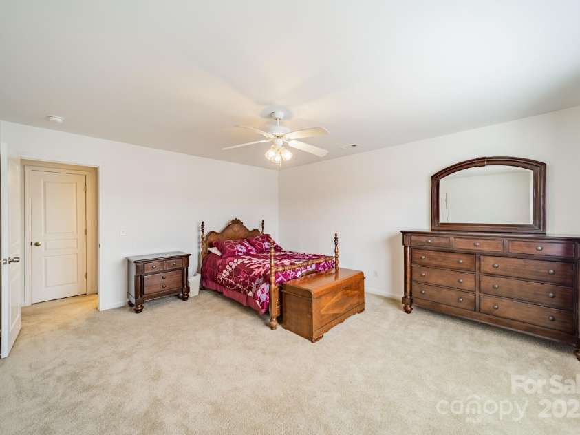 2131 Ashley Glen Way, Fort Mill, SC 29707.  MLS# CAR4217689, YatesRealty ID 6977. Bedroom 5