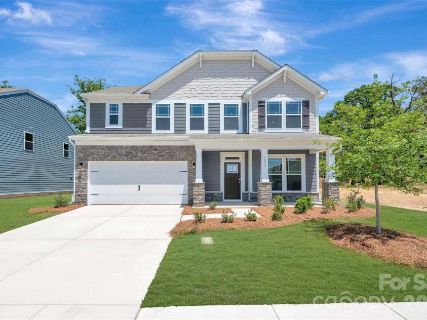 1853 Augustine Street, Monroe, NC 28112.  MLS# CAR4351642, YatesRealty ID 6978. Exterior