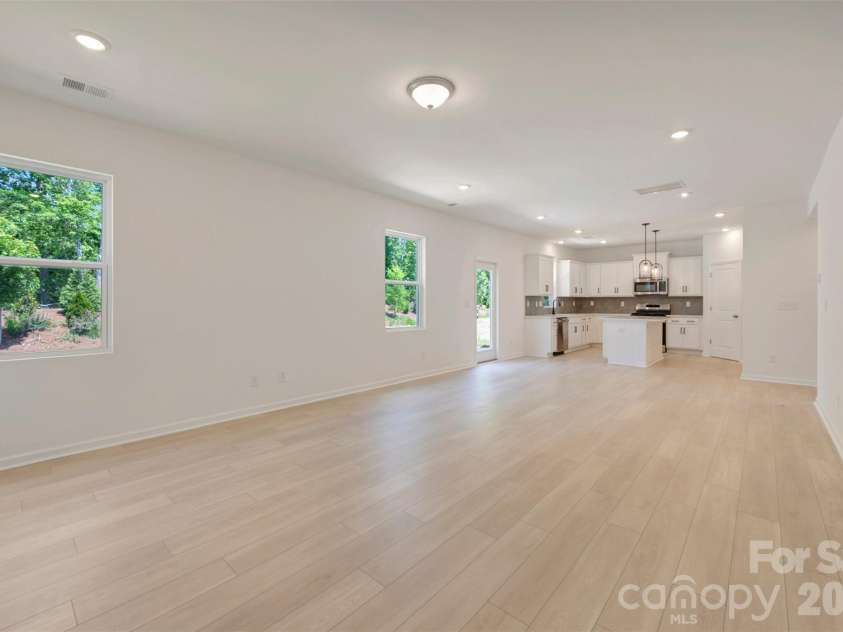 1853 Augustine Street, Monroe, NC 28112.  MLS# CAR4351642, YatesRealty ID 6978. Family room