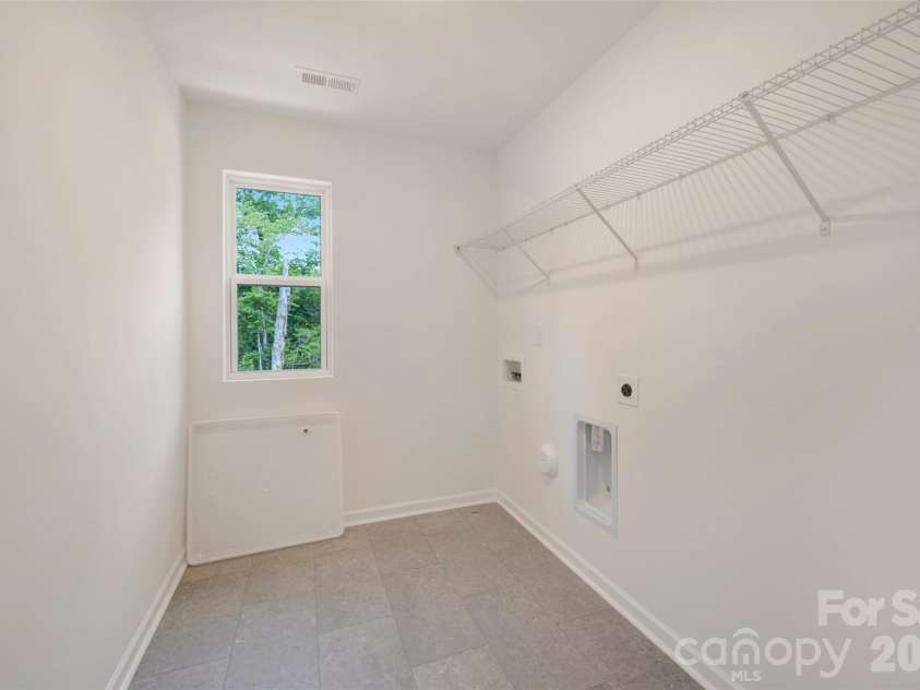 1853 Augustine Street, Monroe, NC 28112.  MLS# CAR4351642, YatesRealty ID 6978. Laundry room