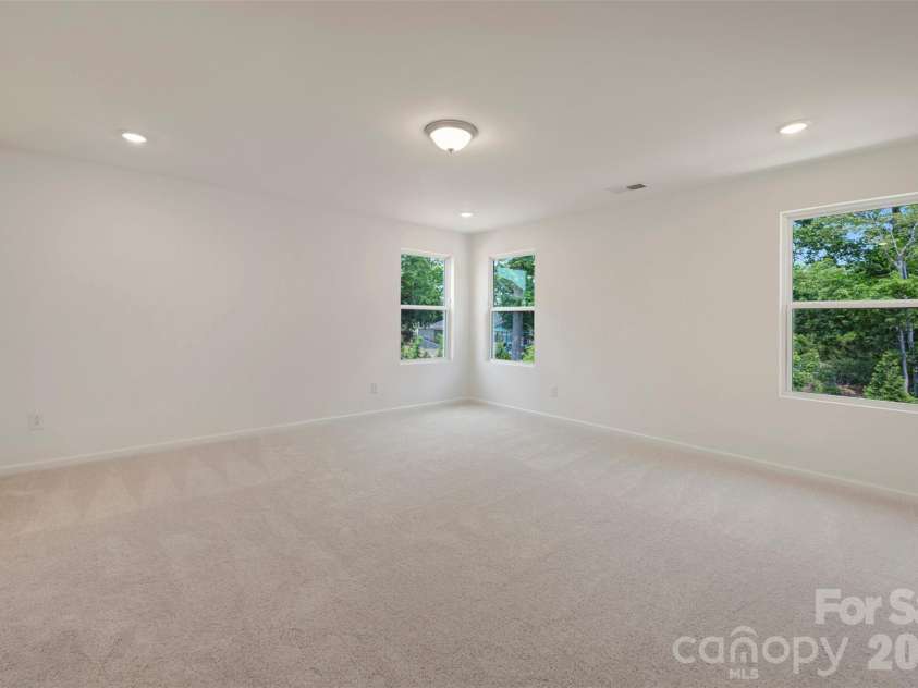 1853 Augustine Street, Monroe, NC 28112.  MLS# CAR4351642, YatesRealty ID 6978. Owner's suite