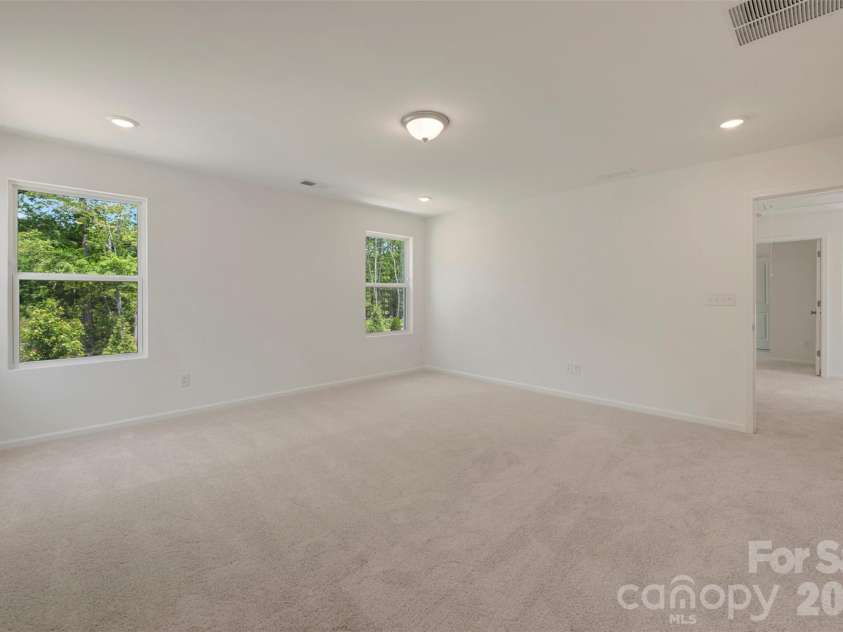 1853 Augustine Street, Monroe, NC 28112.  MLS# CAR4351642, YatesRealty ID 6978. Owner's suite