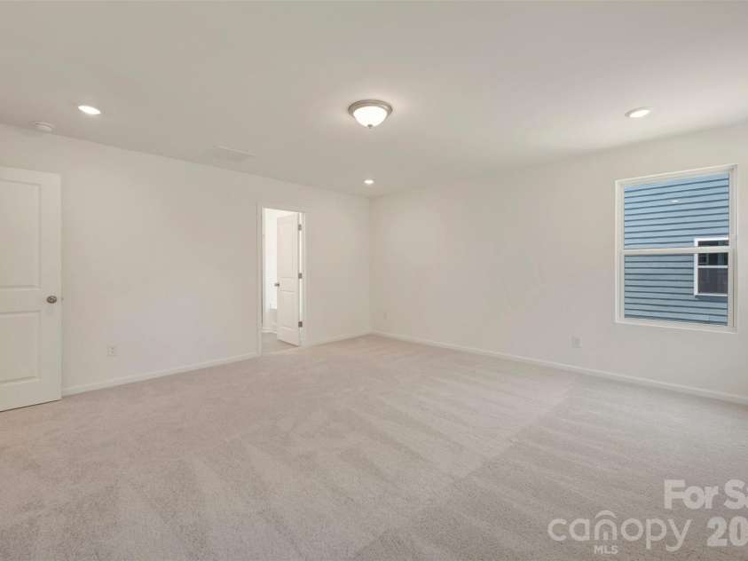 1853 Augustine Street, Monroe, NC 28112.  MLS# CAR4351642, YatesRealty ID 6978. Owner's suite
