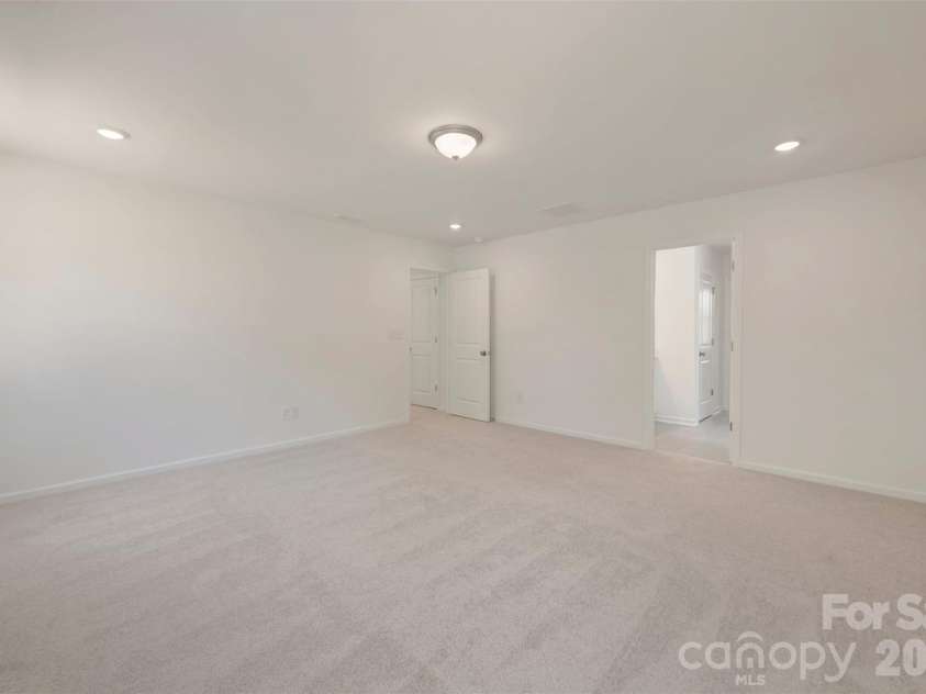 1853 Augustine Street, Monroe, NC 28112.  MLS# CAR4351642, YatesRealty ID 6978. Owner's suite