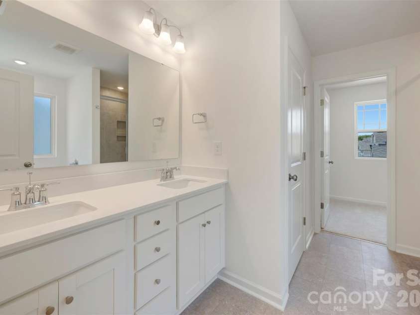 1853 Augustine Street, Monroe, NC 28112.  MLS# CAR4351642, YatesRealty ID 6978. Owner's suite