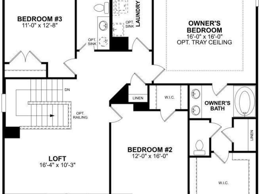 1853 Augustine Street, Monroe, NC 28112.  MLS# CAR4351642, YatesRealty ID 6978. Second floor