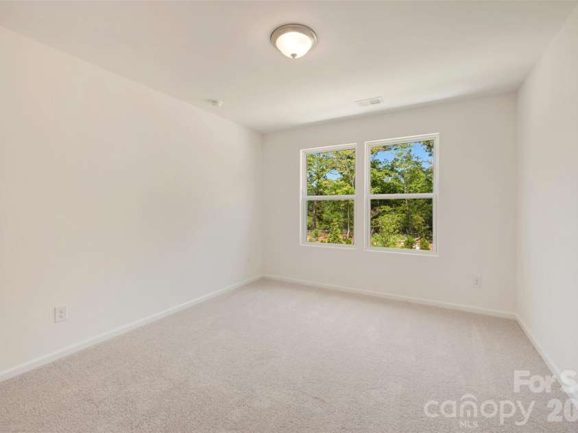 1853 Augustine Street, Monroe, NC 28112.  MLS# CAR4351642, YatesRealty ID 6978. Secondary bedroom