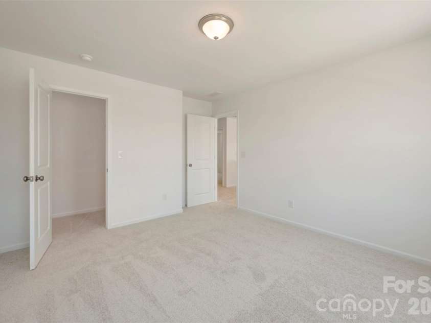 1853 Augustine Street, Monroe, NC 28112.  MLS# CAR4351642, YatesRealty ID 6978. Secondary bedroom