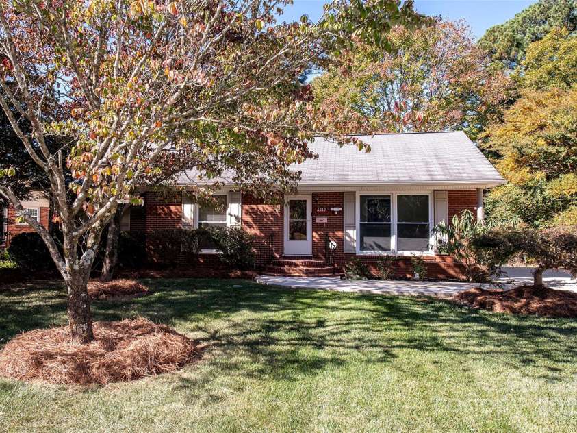 6332 Montpelier Road, Charlotte, NC 28210.  MLS# CAR4316898, YatesRealty ID 6980. 