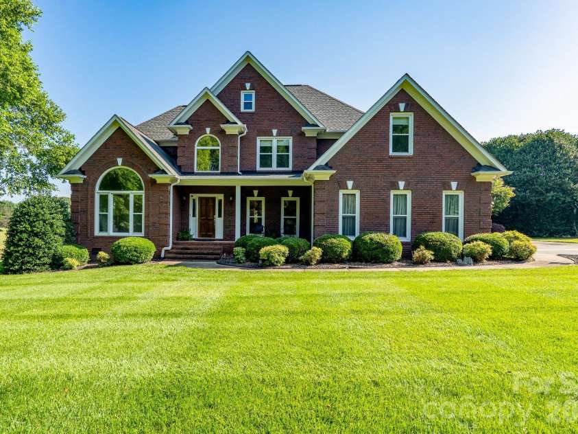 103 Berea Baptist Church Road, Stanfield, NC 28163.  MLS# CAR4195487, YatesRealty ID 6982. 