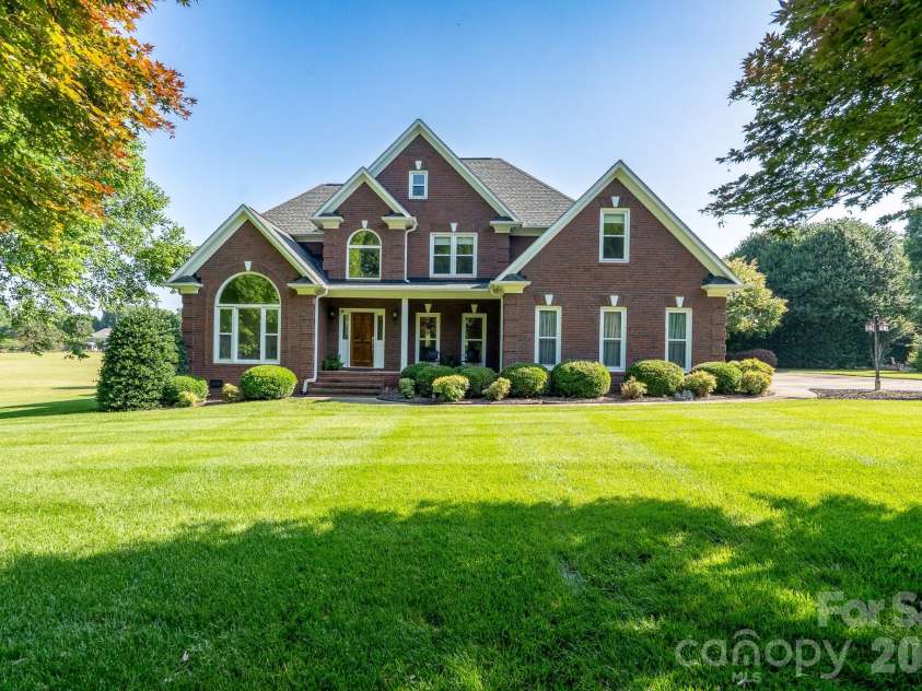 103 Berea Baptist Church Road, Stanfield, NC 28163.  MLS# CAR4195487, YatesRealty ID 6982. 
