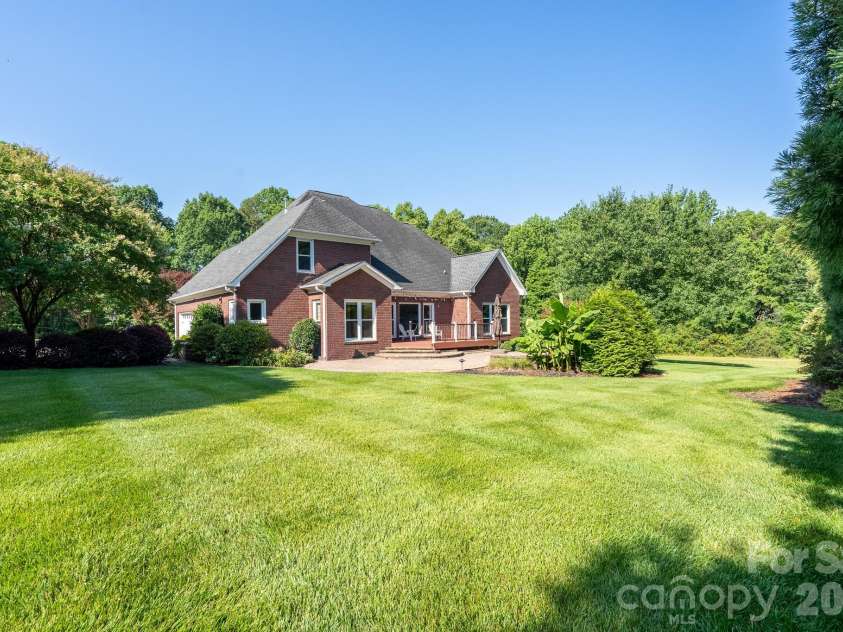 103 Berea Baptist Church Road, Stanfield, NC 28163.  MLS# CAR4195487, YatesRealty ID 6982. 