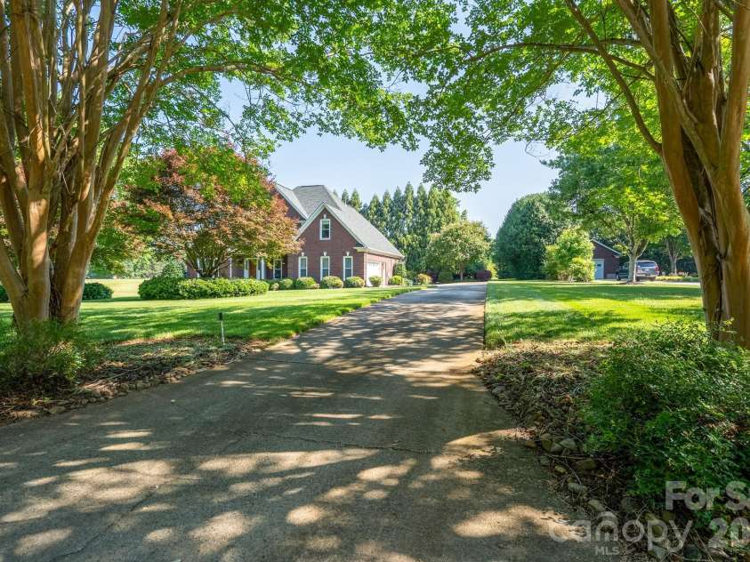 103 Berea Baptist Church Road, Stanfield, NC 28163.  MLS# CAR4195487, YatesRealty ID 6982. 