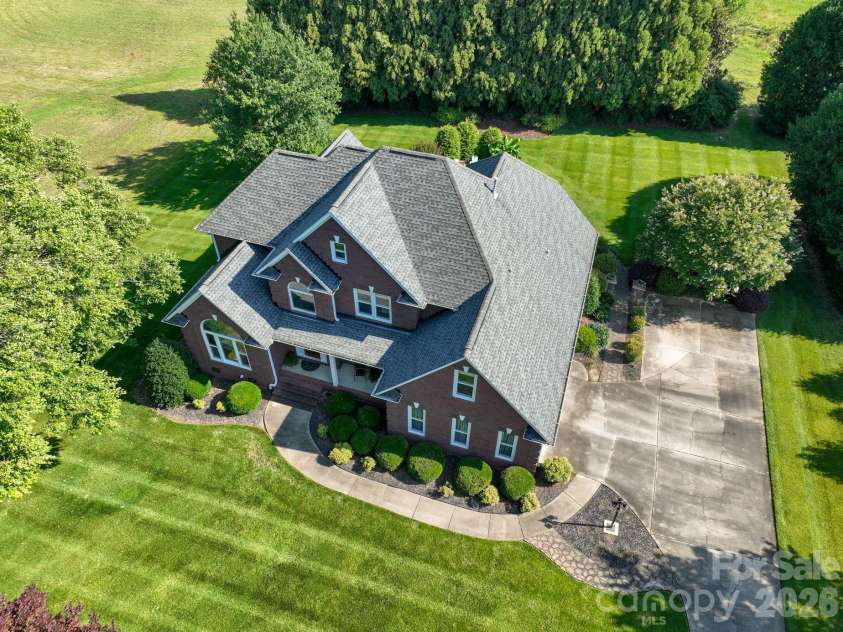 103 Berea Baptist Church Road, Stanfield, NC 28163.  MLS# CAR4195487, YatesRealty ID 6982. 