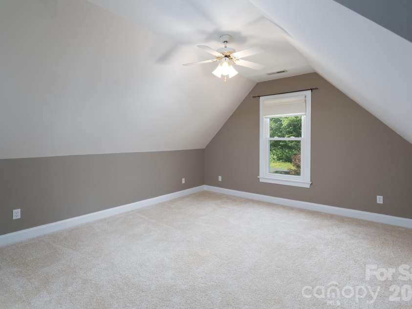 103 Berea Baptist Church Road, Stanfield, NC 28163.  MLS# CAR4195487, YatesRealty ID 6982. Bedroom/bonus room