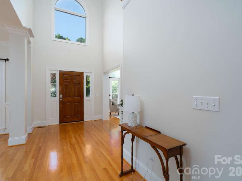 103 Berea Baptist Church Road, Stanfield, NC 28163.  MLS# CAR4195487, YatesRealty ID 6982. Foyer