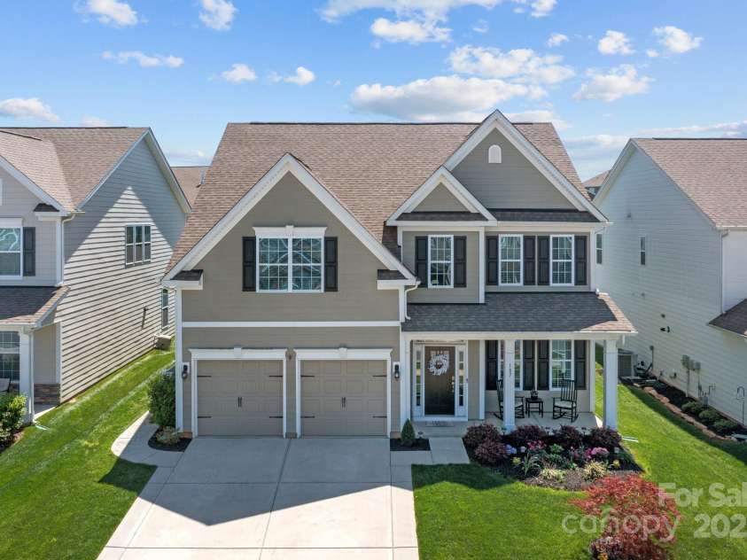 187 Longleaf Drive, Mooresville, NC 28117.  MLS# CAR4244494, YatesRealty ID 6982. 