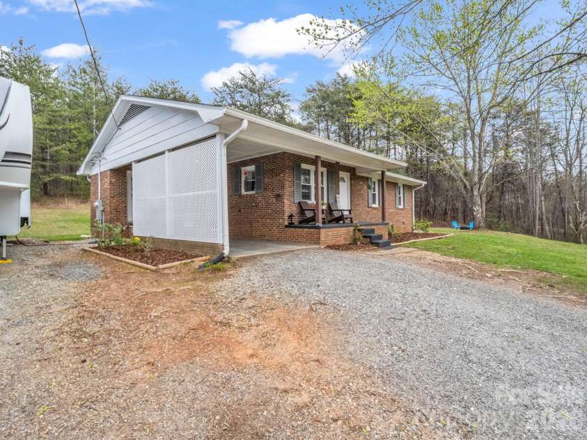 248 Bible School Road, Lake Lure, NC 28746.  MLS# CAR4358207, YatesRealty ID 6983. 