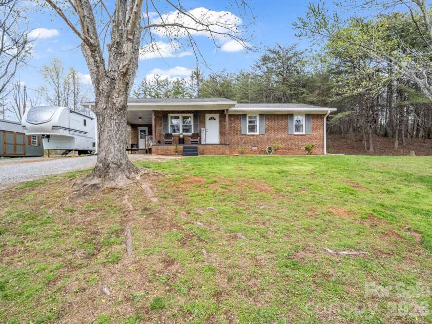 248 Bible School Road, Lake Lure, NC 28746.  MLS# CAR4358207, YatesRealty ID 6983. 