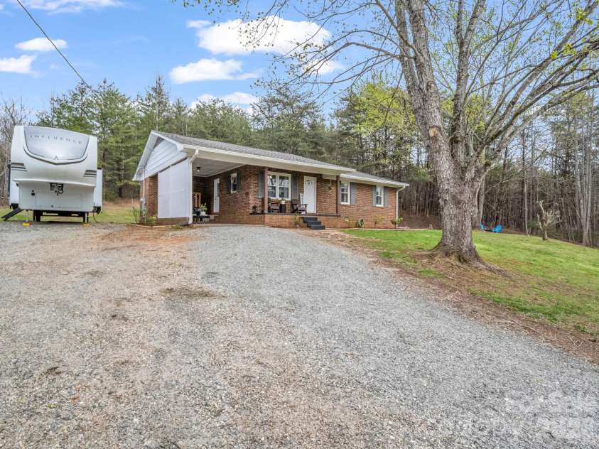 248 Bible School Road, Lake Lure, NC 28746.  MLS# CAR4358207, YatesRealty ID 6983. 