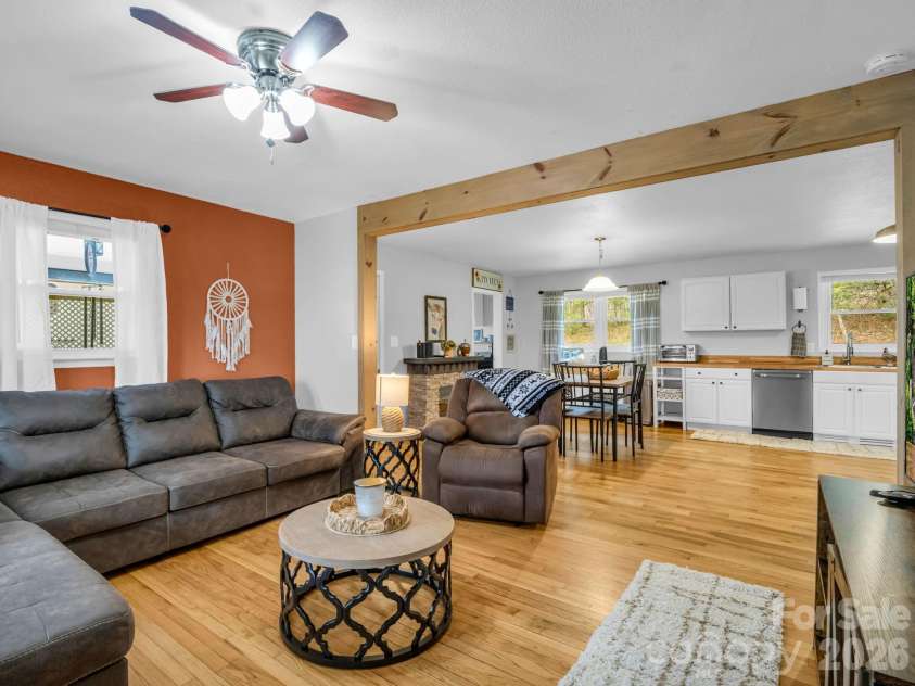 248 Bible School Road, Lake Lure, NC 28746.  MLS# CAR4358207, YatesRealty ID 6983. 