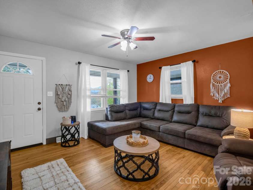 248 Bible School Road, Lake Lure, NC 28746.  MLS# CAR4358207, YatesRealty ID 6983. 