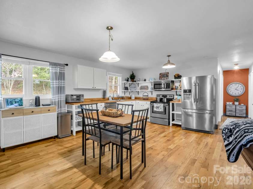 248 Bible School Road, Lake Lure, NC 28746.  MLS# CAR4358207, YatesRealty ID 6983. 