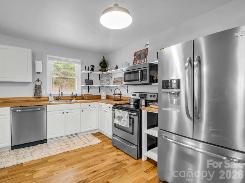 248 Bible School Road, Lake Lure, NC 28746.  MLS# CAR4358207, YatesRealty ID 6983. 