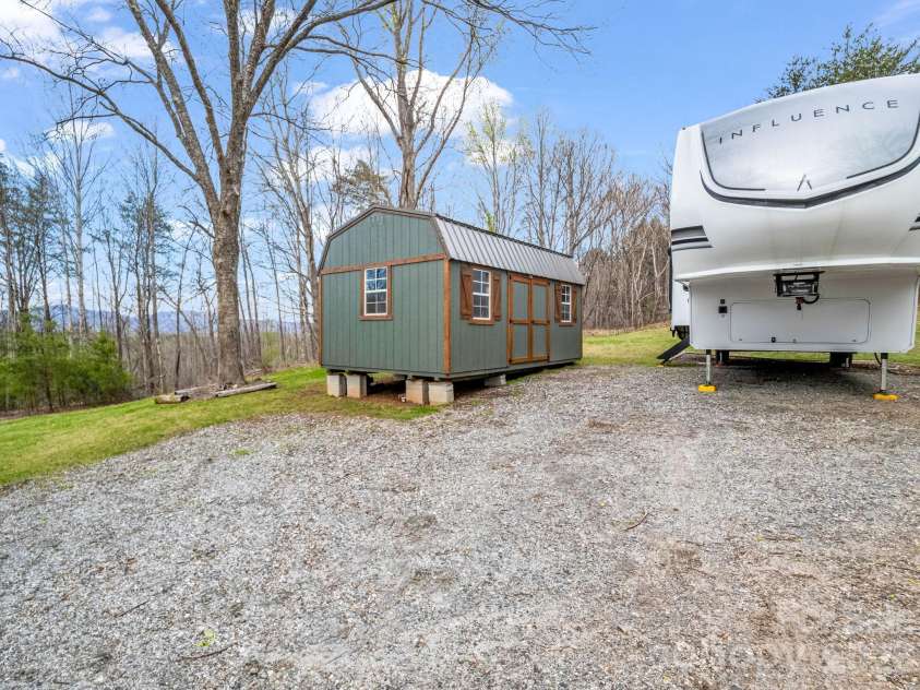 248 Bible School Road, Lake Lure, NC 28746.  MLS# CAR4358207, YatesRealty ID 6983. 