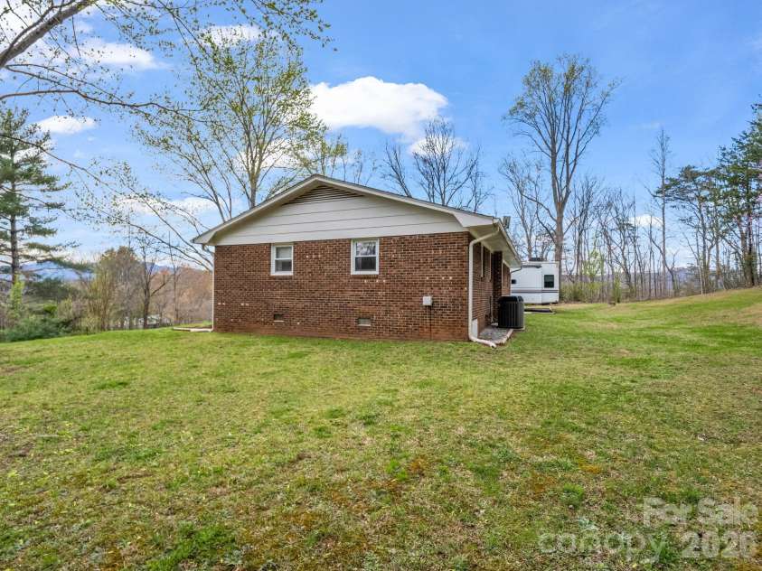 248 Bible School Road, Lake Lure, NC 28746.  MLS# CAR4358207, YatesRealty ID 6983. 