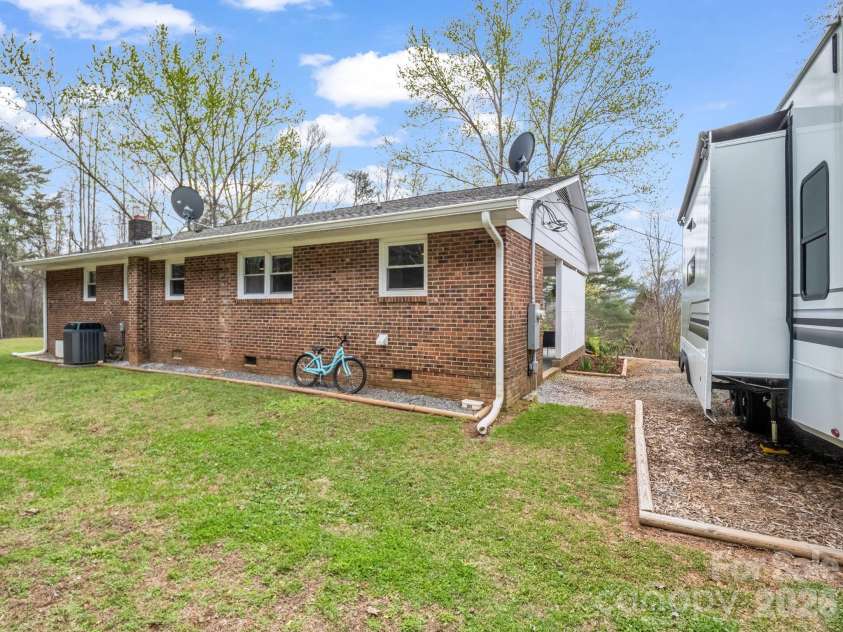 248 Bible School Road, Lake Lure, NC 28746.  MLS# CAR4358207, YatesRealty ID 6983. 