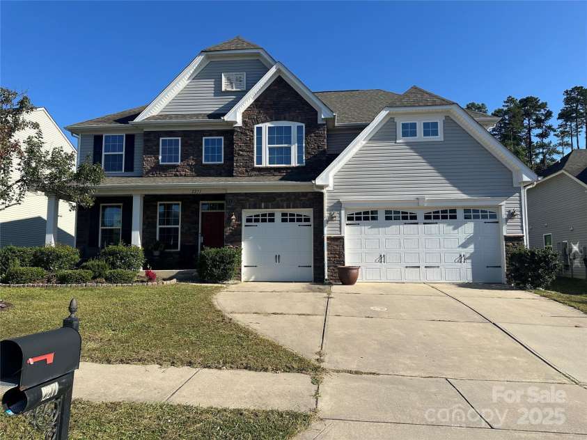 2271 Drake Mill Lane, Concord, NC 28025.  MLS# CAR4333159, YatesRealty ID 6984. 