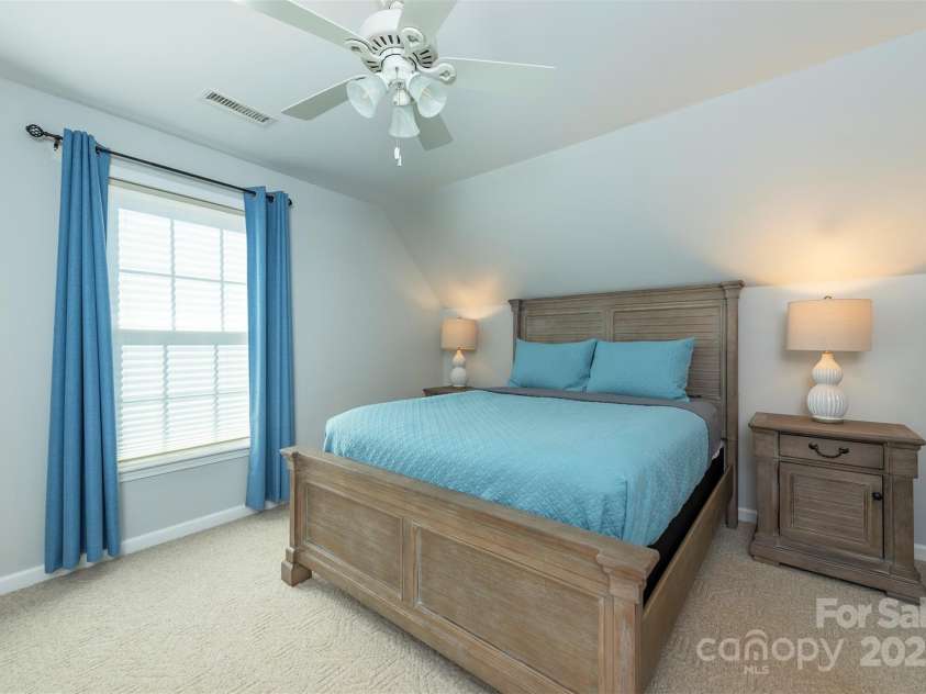 192 Buzzards Place, Lake Lure, NC 28746.  MLS# CAR4235753, YatesRealty ID 6985. Bonus Room or Bed #3 Level 2