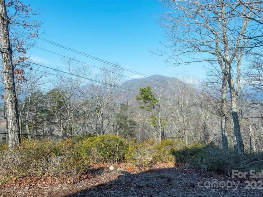 192 Buzzards Place, Lake Lure, NC 28746.  MLS# CAR4235753, YatesRealty ID 6985. View of Front of House