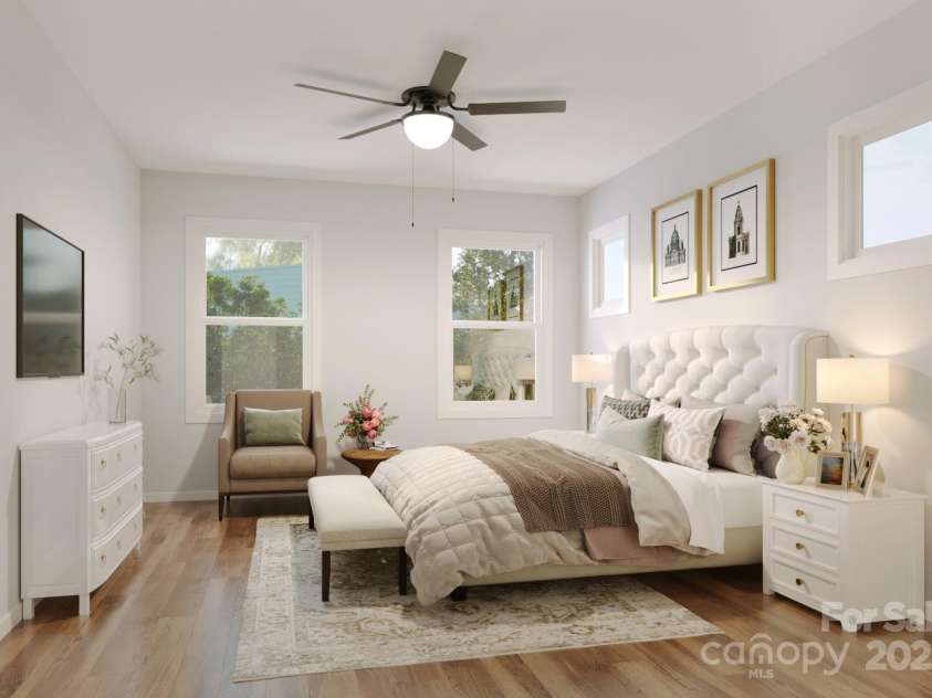3018 Reid Avenue, Charlotte, NC 28208.  MLS# CAR4315862, YatesRealty ID 6987. Representative Photo