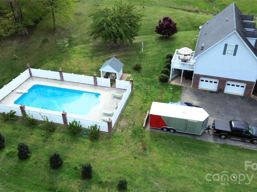 5006 Howell School Road, Jonesville, NC 28642.  MLS# CAR4249193, YatesRealty ID 6987. 