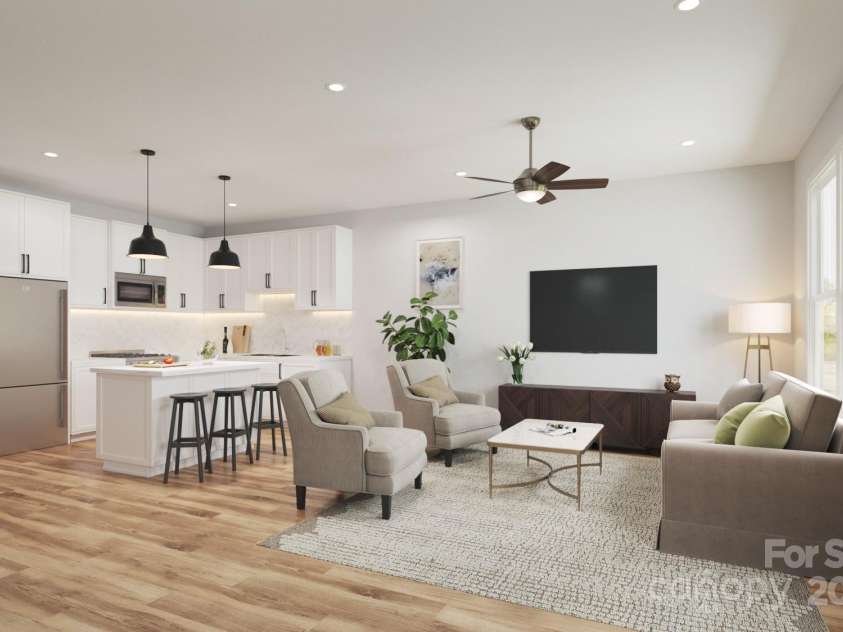 3020 Reid Avenue, Charlotte, NC 28208.  MLS# CAR4316081, YatesRealty ID 6988. Representative Photo