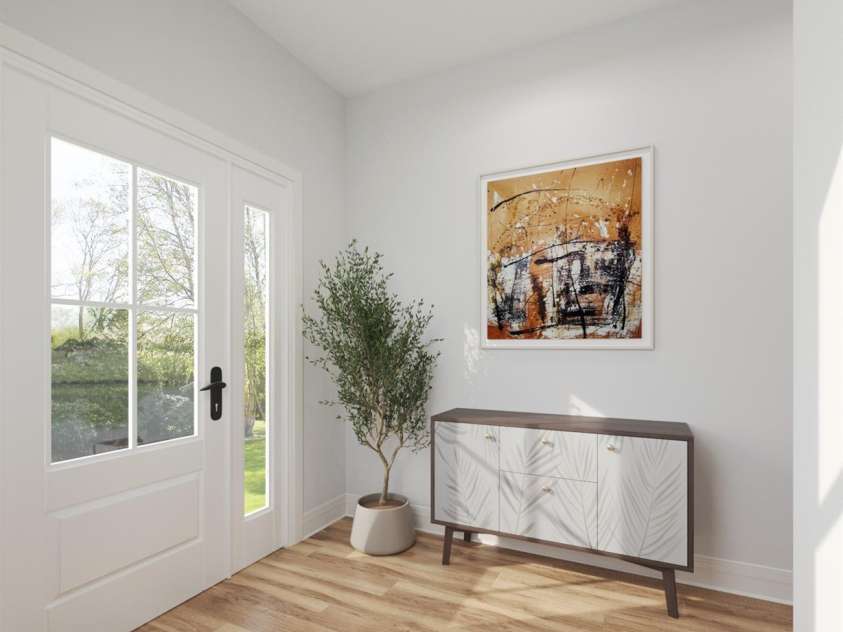 3020 Reid Avenue, Charlotte, NC 28208.  MLS# CAR4316081, YatesRealty ID 6988. Representative Photo