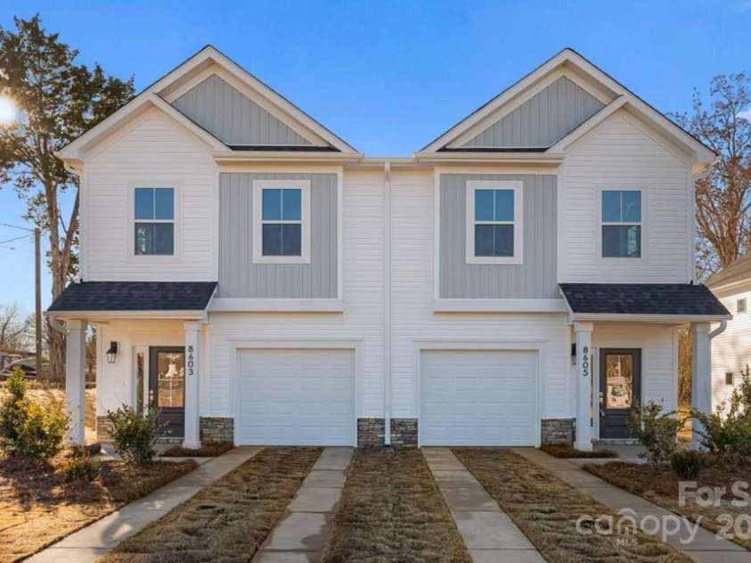3020 Reid Avenue, Charlotte, NC 28208.  MLS# CAR4316081, YatesRealty ID 6988. Representative Photo