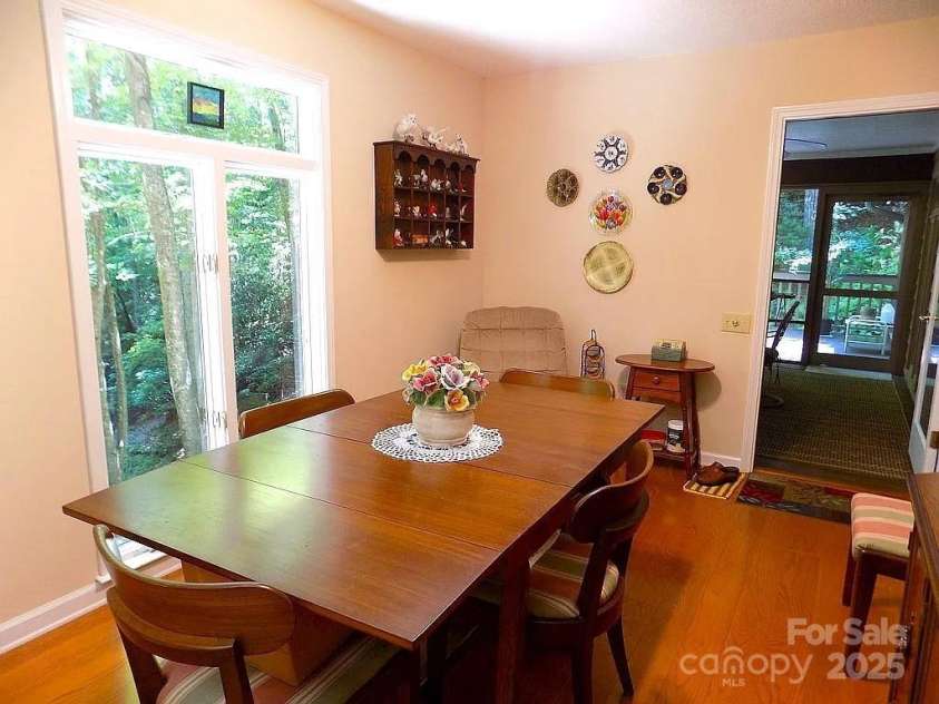 4122 Connestee Trail, Brevard, NC 28712.  MLS# CAR4249240, YatesRealty ID 6988. 