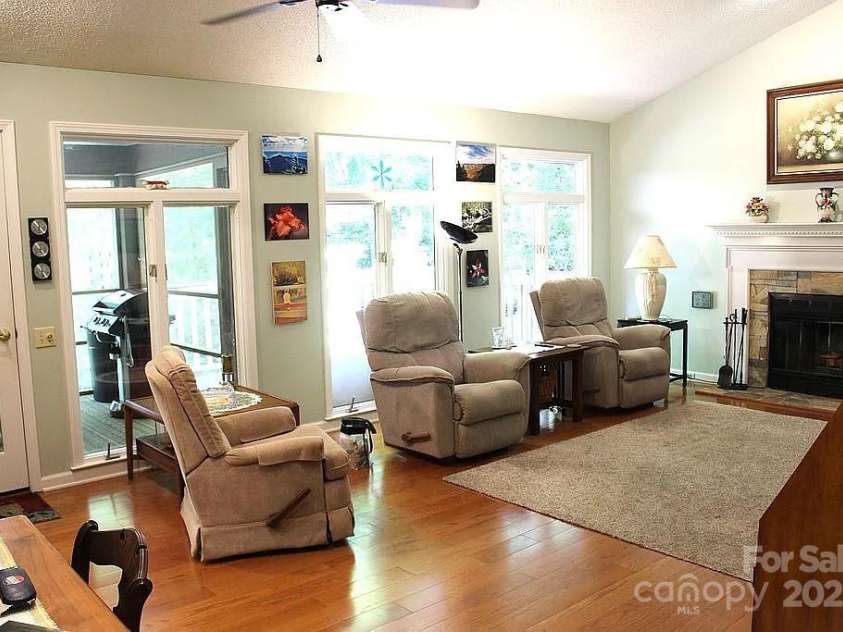 4122 Connestee Trail, Brevard, NC 28712.  MLS# CAR4249240, YatesRealty ID 6988. 