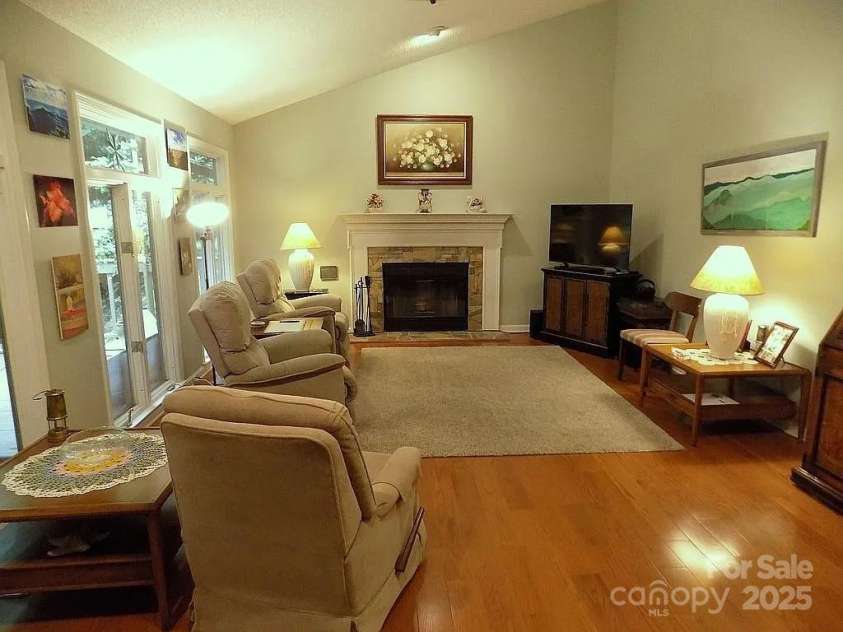 4122 Connestee Trail, Brevard, NC 28712.  MLS# CAR4249240, YatesRealty ID 6988. 