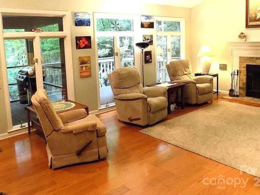 4122 Connestee Trail, Brevard, NC 28712.  MLS# CAR4249240, YatesRealty ID 6988. 