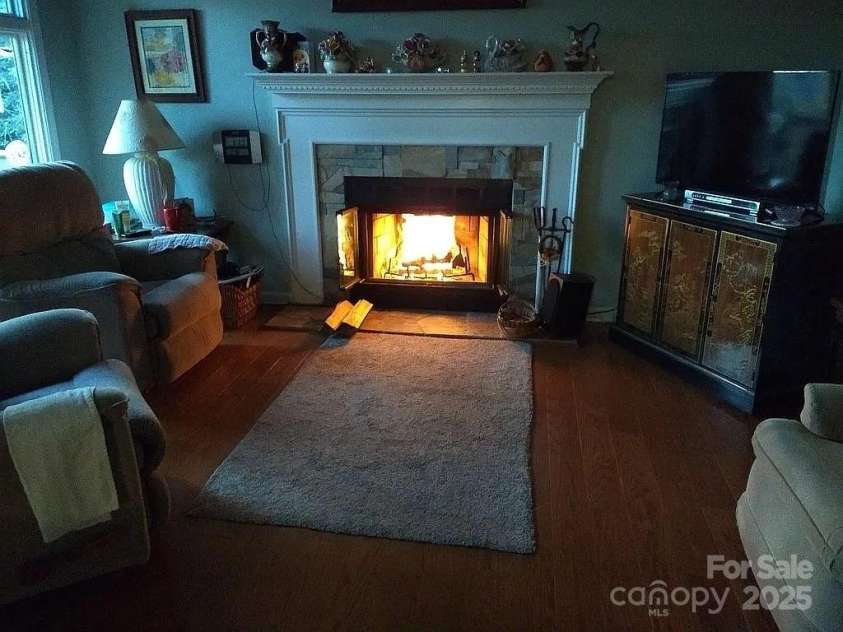 4122 Connestee Trail, Brevard, NC 28712.  MLS# CAR4249240, YatesRealty ID 6988. 