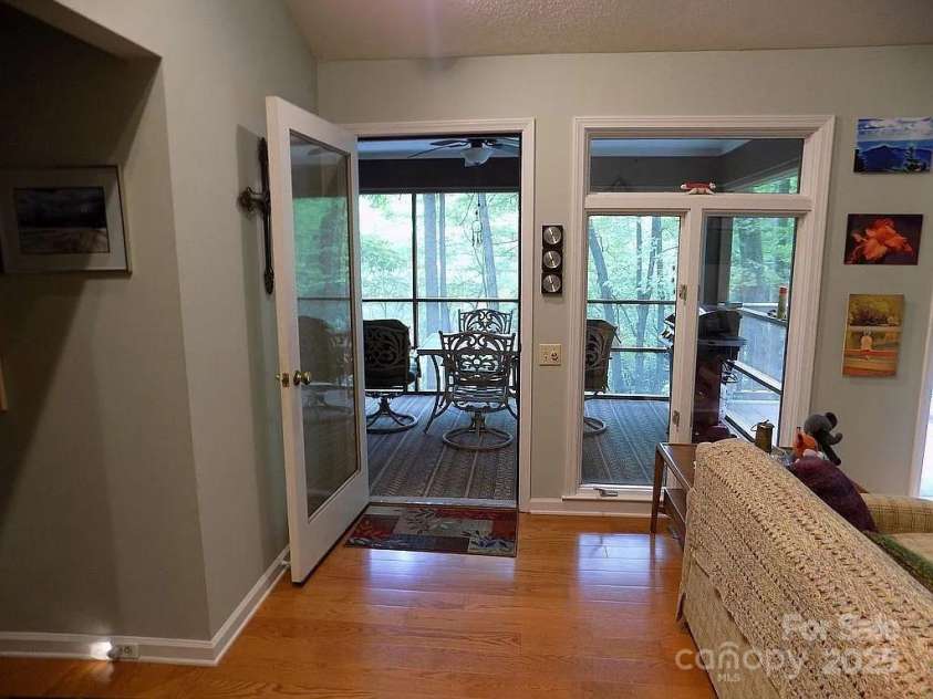 4122 Connestee Trail, Brevard, NC 28712.  MLS# CAR4249240, YatesRealty ID 6988. 