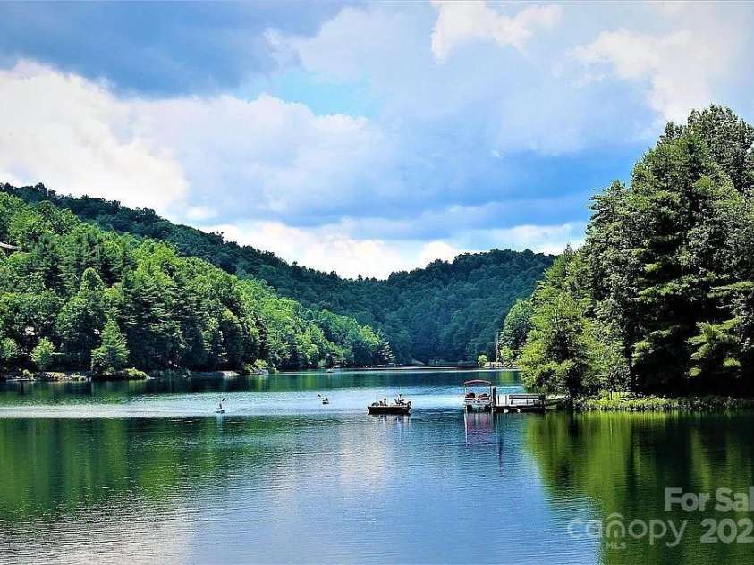 4122 Connestee Trail, Brevard, NC 28712.  MLS# CAR4249240, YatesRealty ID 6988. 